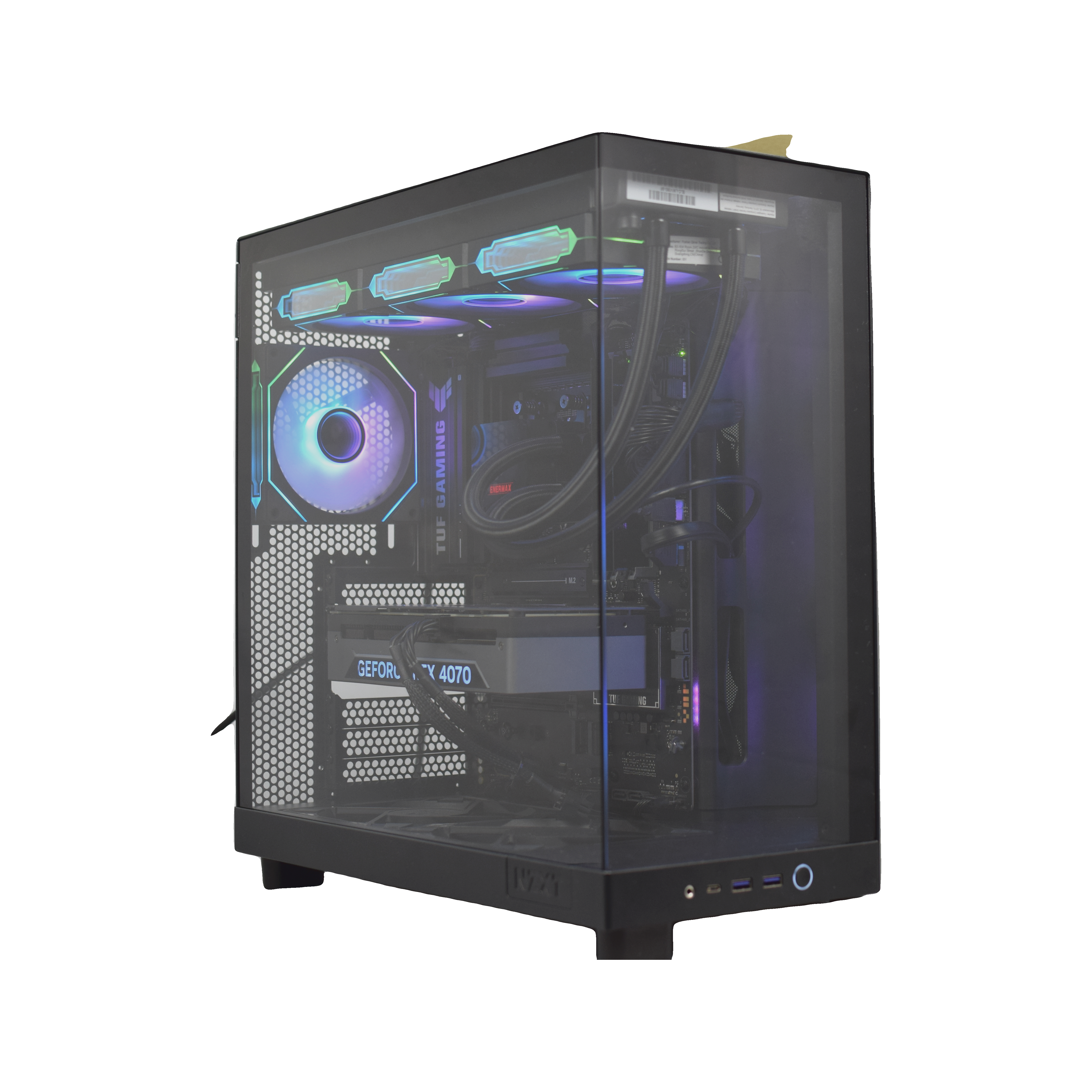 Intel i7-14700F | RTX 4070 Super | Prenew